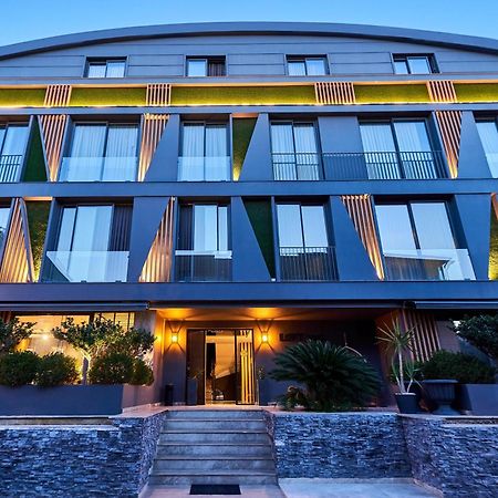 Loft 1502 Aparthotel Antalya Exterior photo