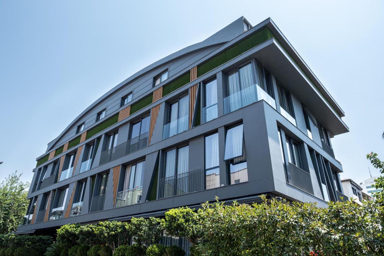 Loft 1502 Aparthotel Antalya Exterior photo