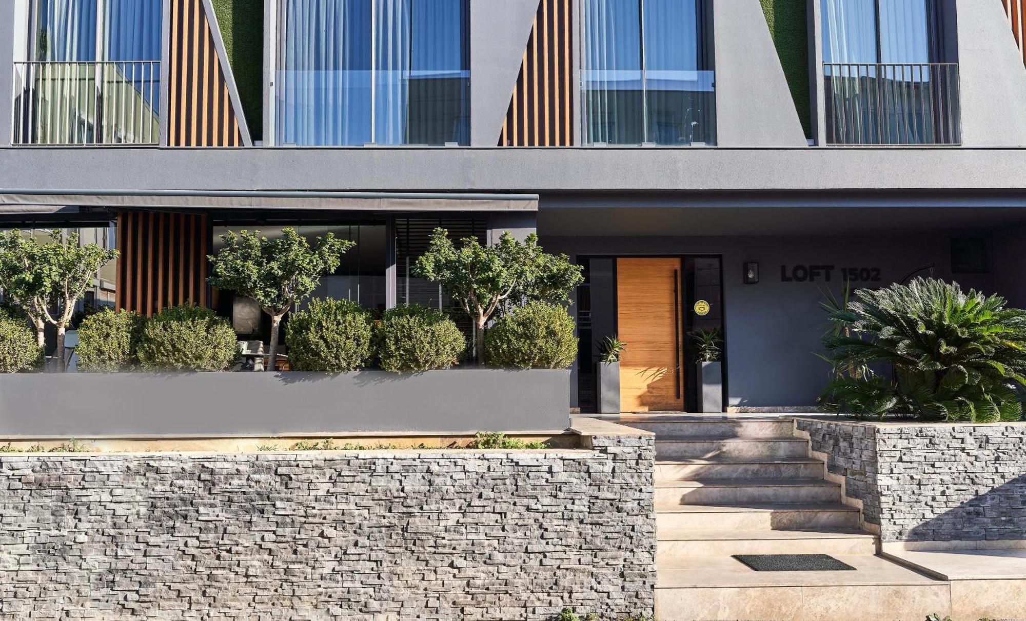 Loft 1502 Aparthotel Antalya Exterior photo