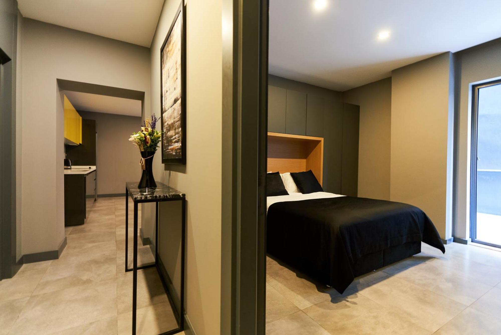 Loft 1502 Aparthotel Antalya Exterior photo