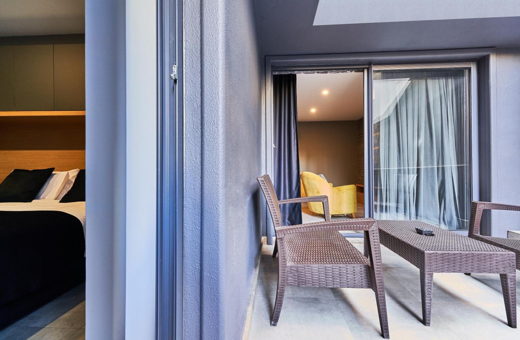 Loft 1502 Aparthotel Antalya Exterior photo
