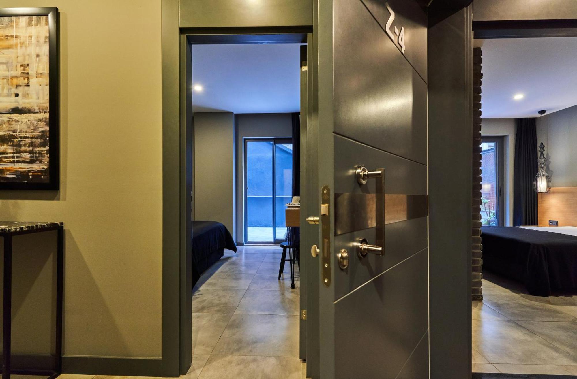 Loft 1502 Aparthotel Antalya Exterior photo