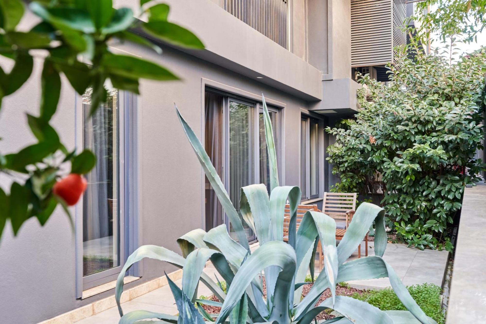 Loft 1502 Aparthotel Antalya Exterior photo