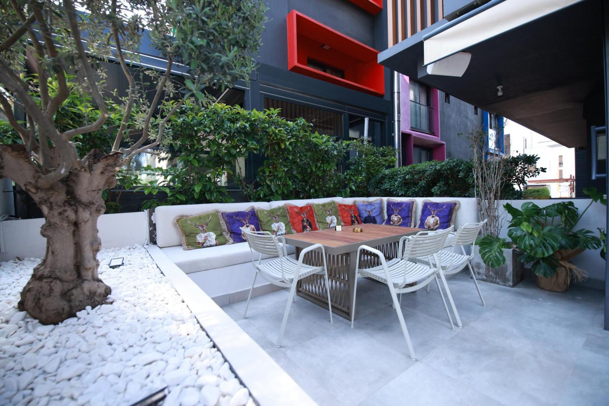 Loft 1502 Aparthotel Antalya Exterior photo