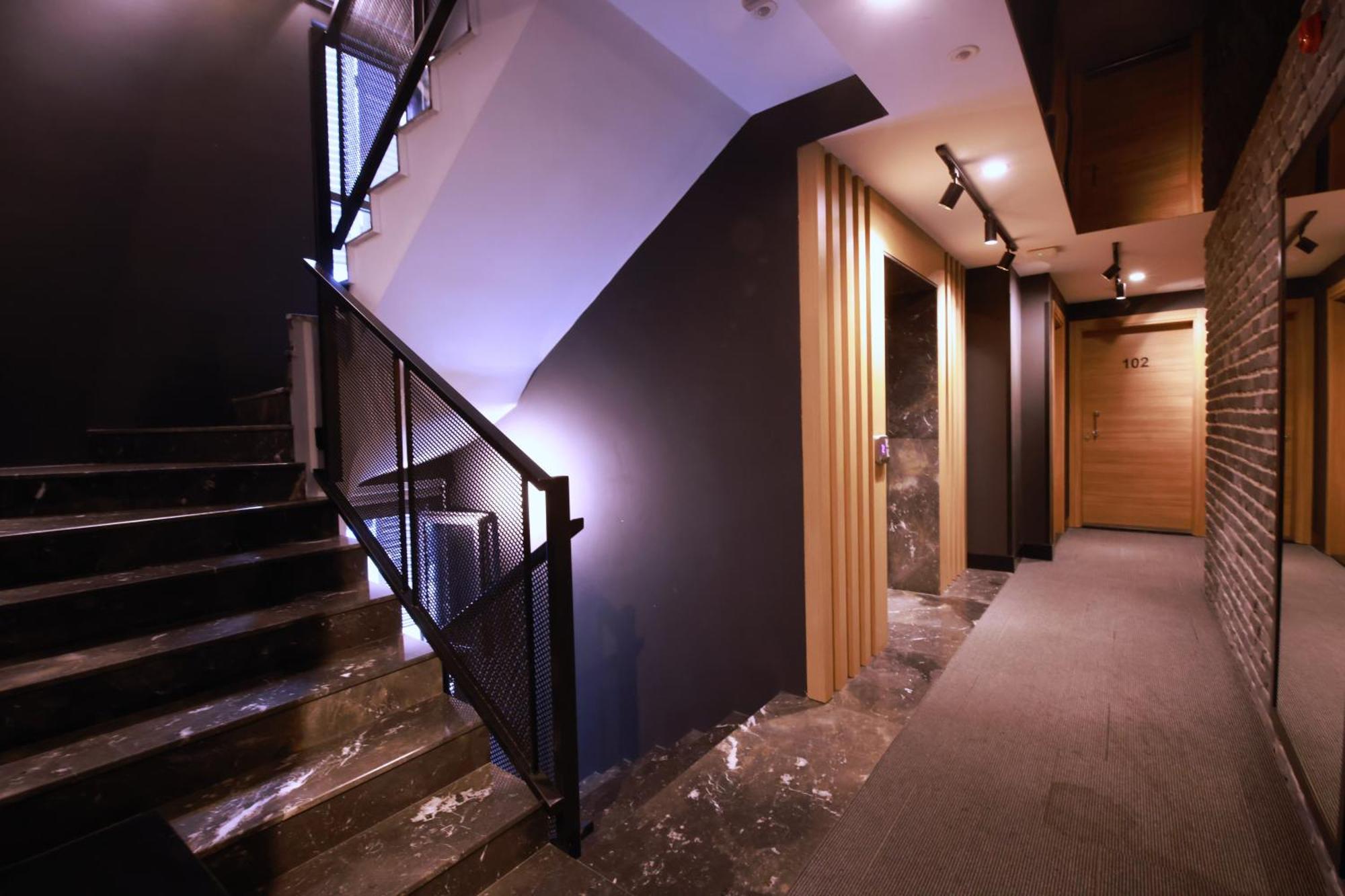 Loft 1502 Aparthotel Antalya Exterior photo