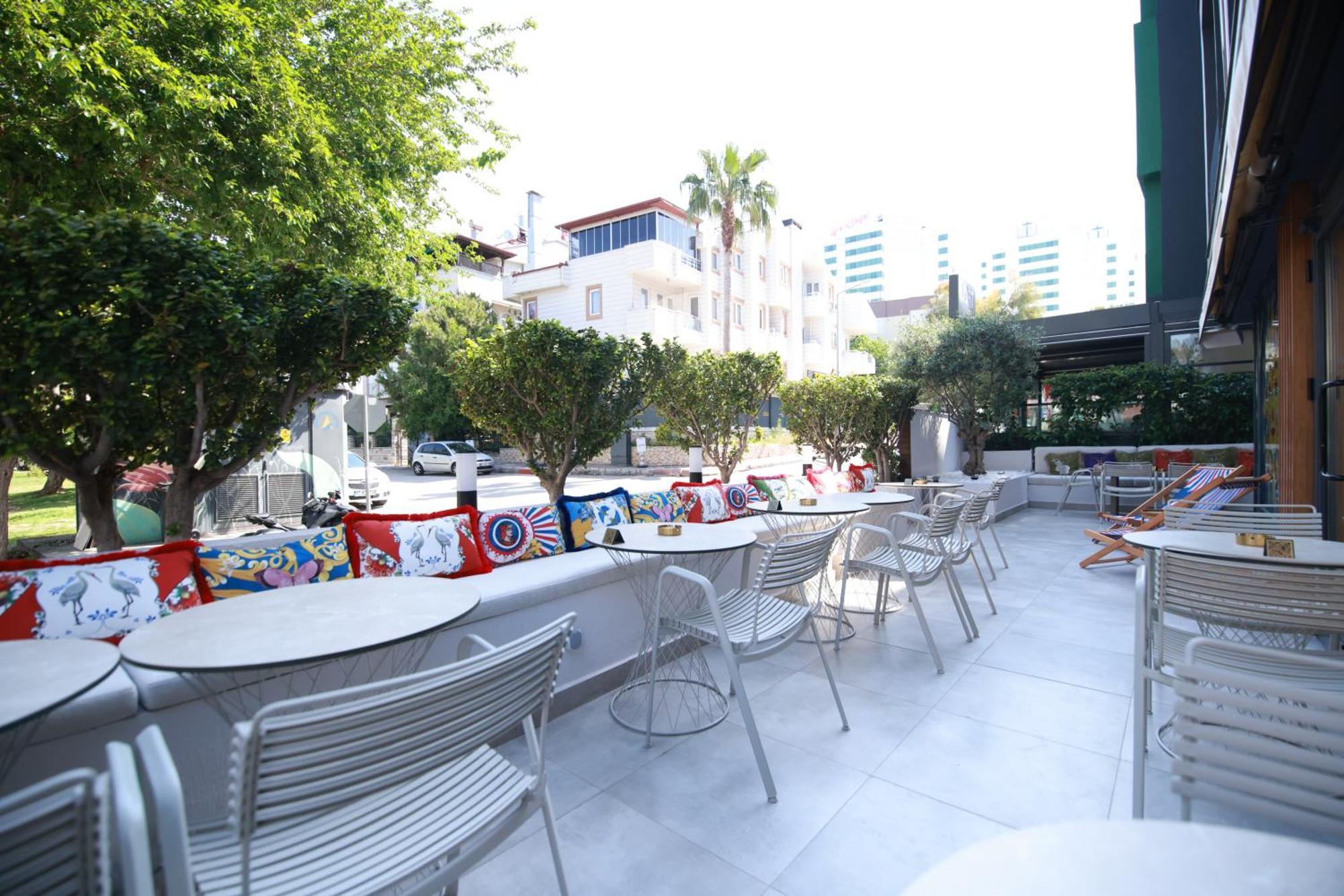 Loft 1502 Aparthotel Antalya Exterior photo